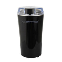 Coffee Grinders – EKC008K Esperanza Ristretto Coffee Grinder, Black - Carlat