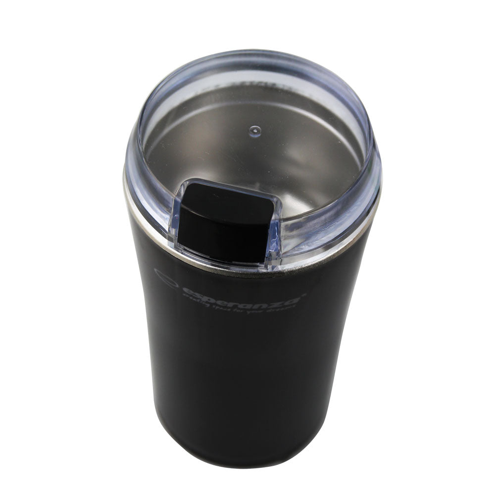 Coffee Grinders – EKC008K Esperanza Ristretto Coffee Grinder, Black - Carlat