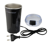 Coffee Grinders – EKC008K Esperanza Ristretto Coffee Grinder, Black - Carlat