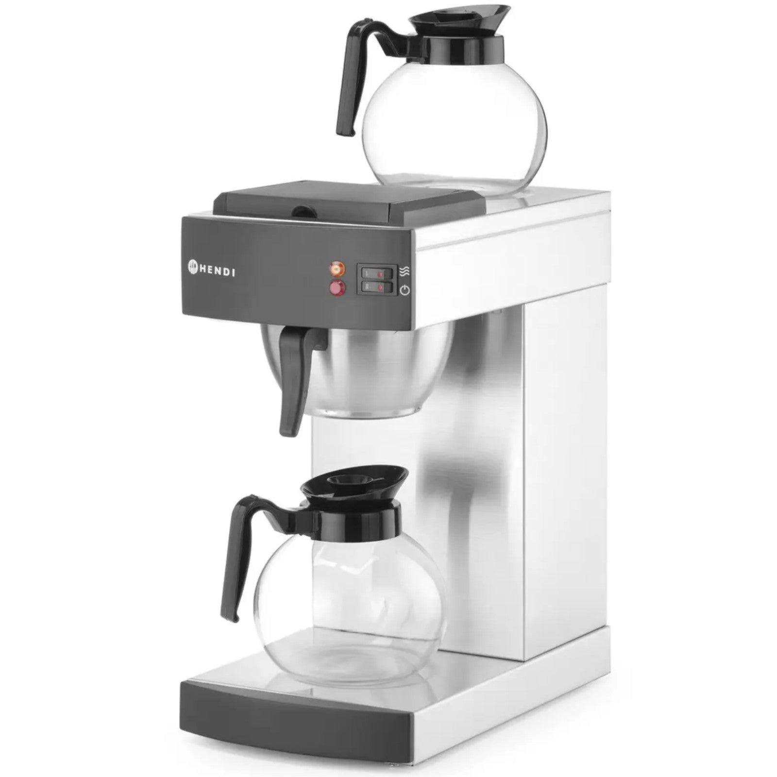Coffee Grinders – Filter coffee maker 1.8L - Hendi 208304 - Carlat