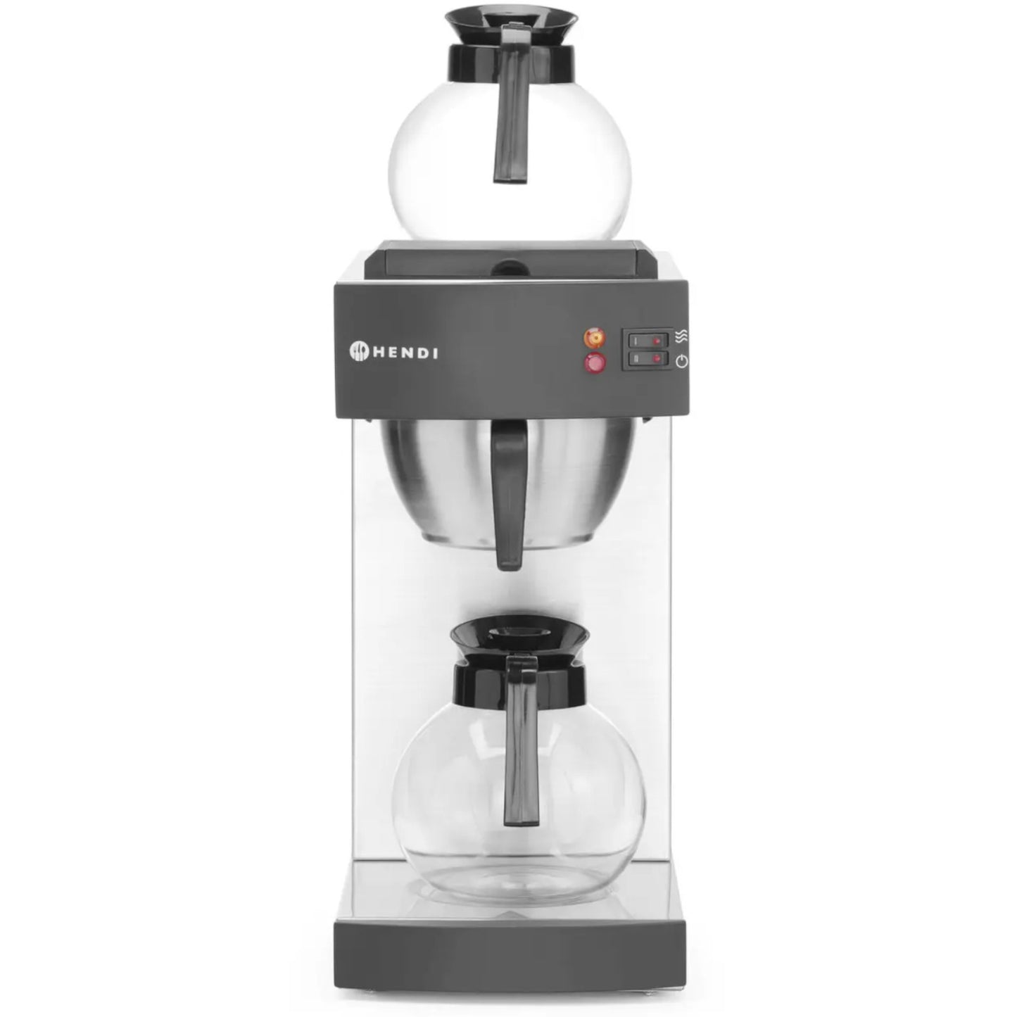 Coffee Grinders – Filter coffee maker 1.8L - Hendi 208304 - Carlat