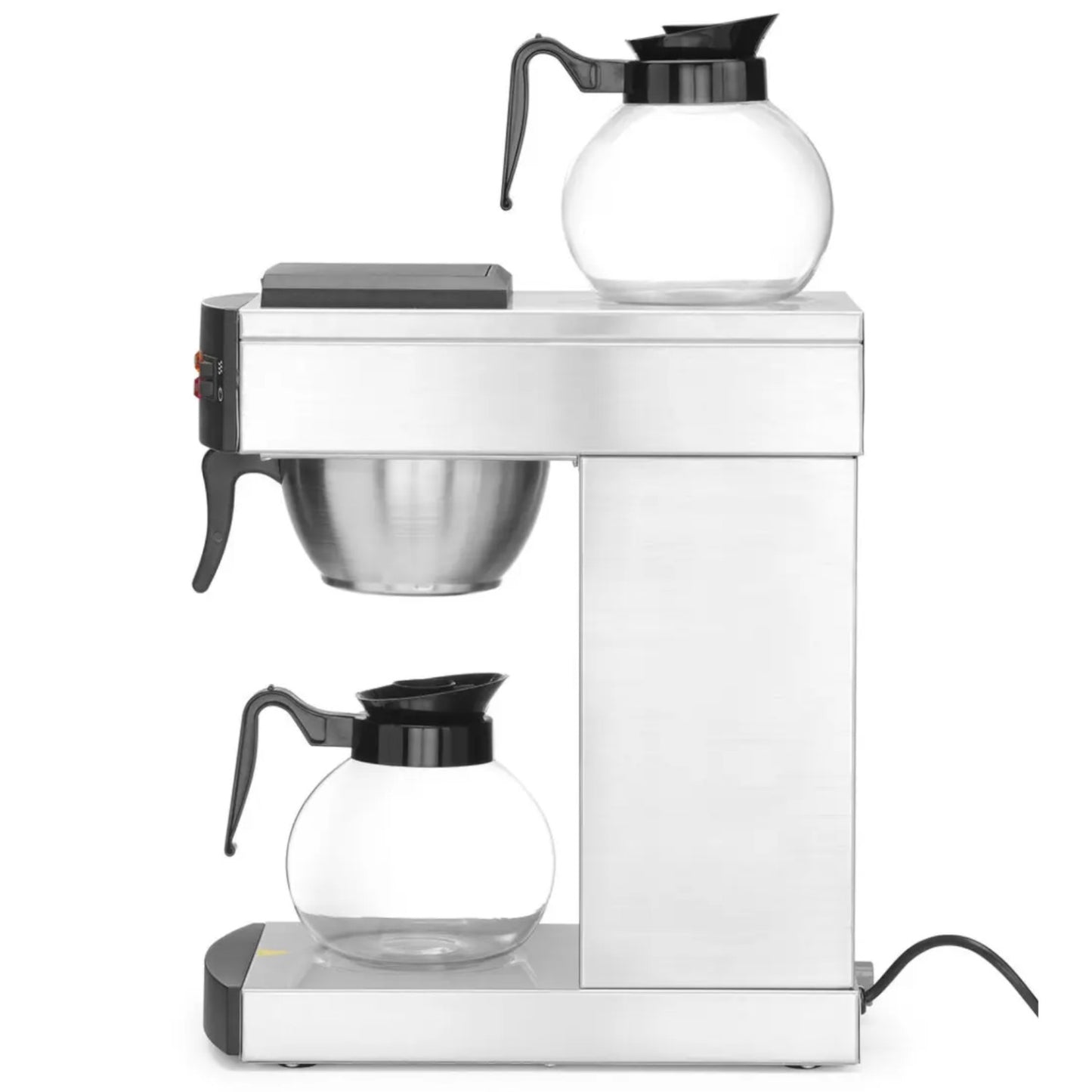 Coffee Grinders – Filter coffee maker 1.8L - Hendi 208304 - Carlat