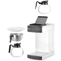 Coffee Grinders – Filter coffee maker 1.8L - Hendi 208304 - Carlat