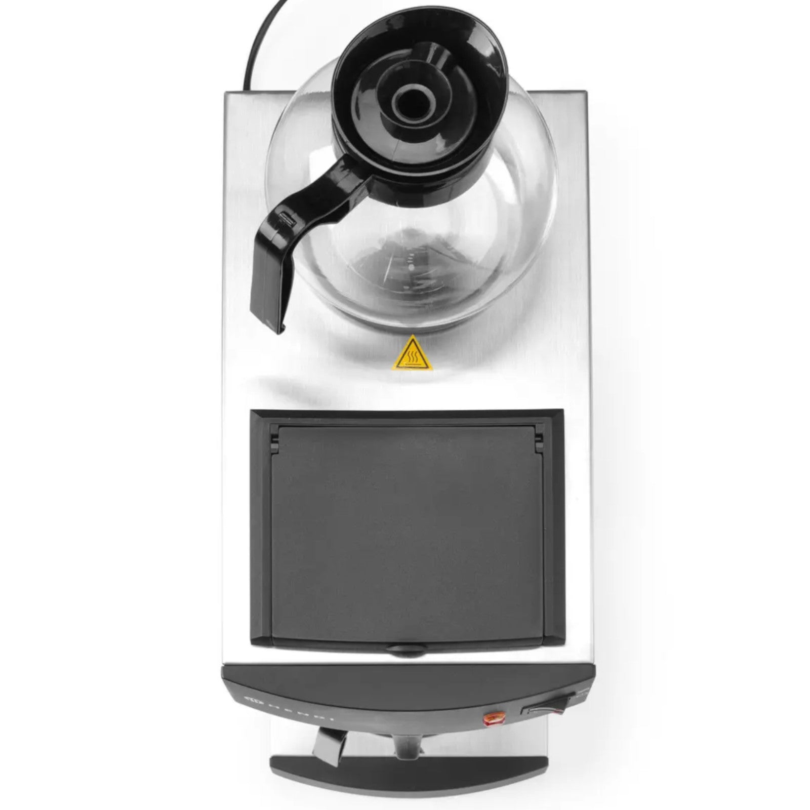Coffee Grinders – Filter coffee maker 1.8L - Hendi 208304 - Carlat
