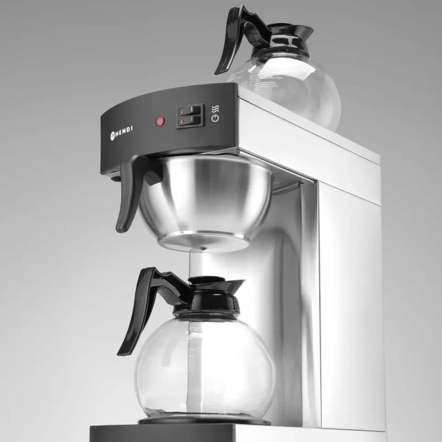 Coffee Grinders – Filter coffee maker 1.8L - Hendi 208304 - Carlat
