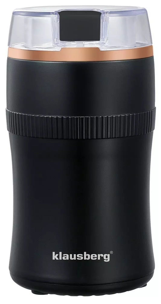 Coffee Grinders – Klausberg Electric Coffee Grinder - Carlat