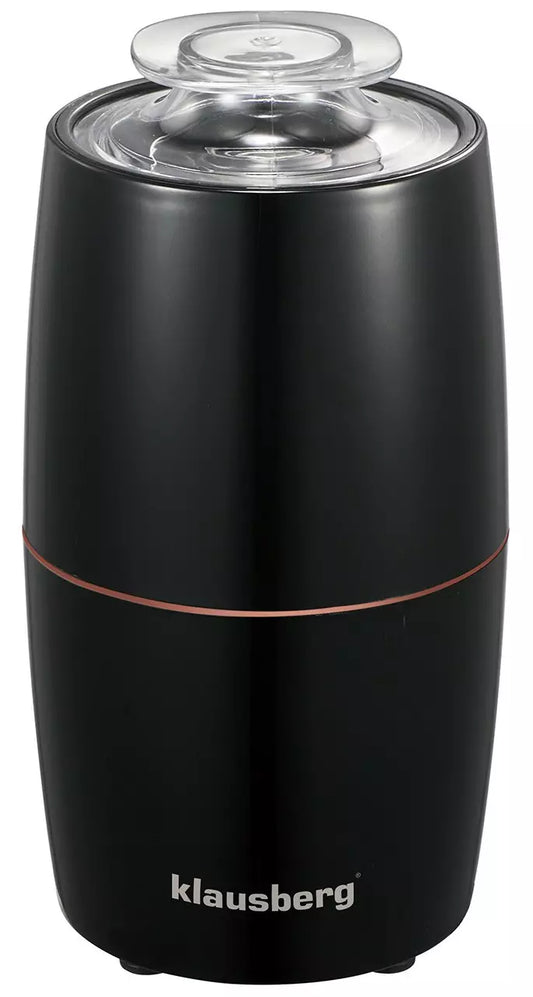Coffee Grinders – Klausberg Electric Coffee Grinder - Carlat