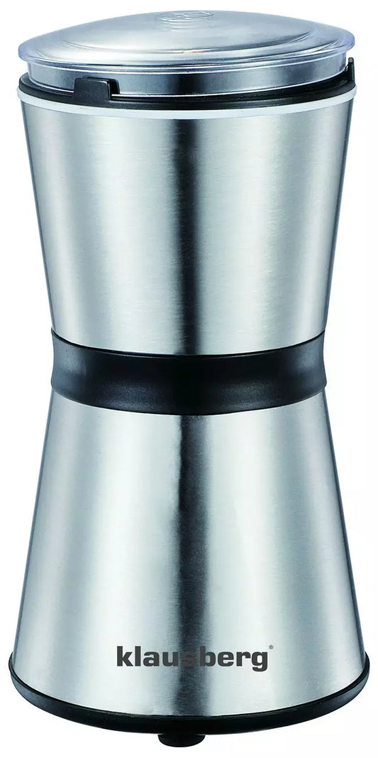 Coffee Grinders – Klausberg Electric Coffee Grinder - Carlat