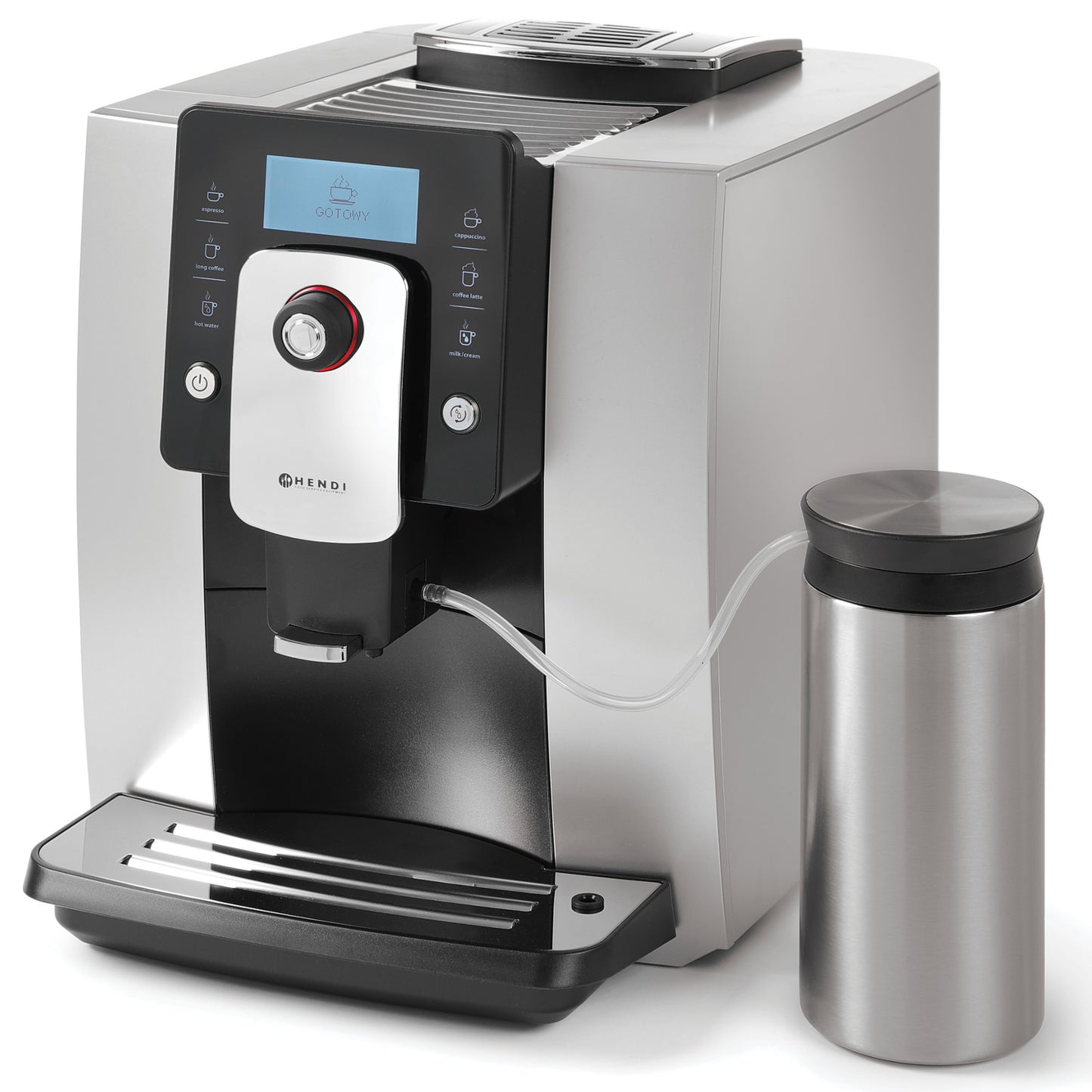 Coffee Grinders – One Touch automatic coffee machine with milk - Carlat