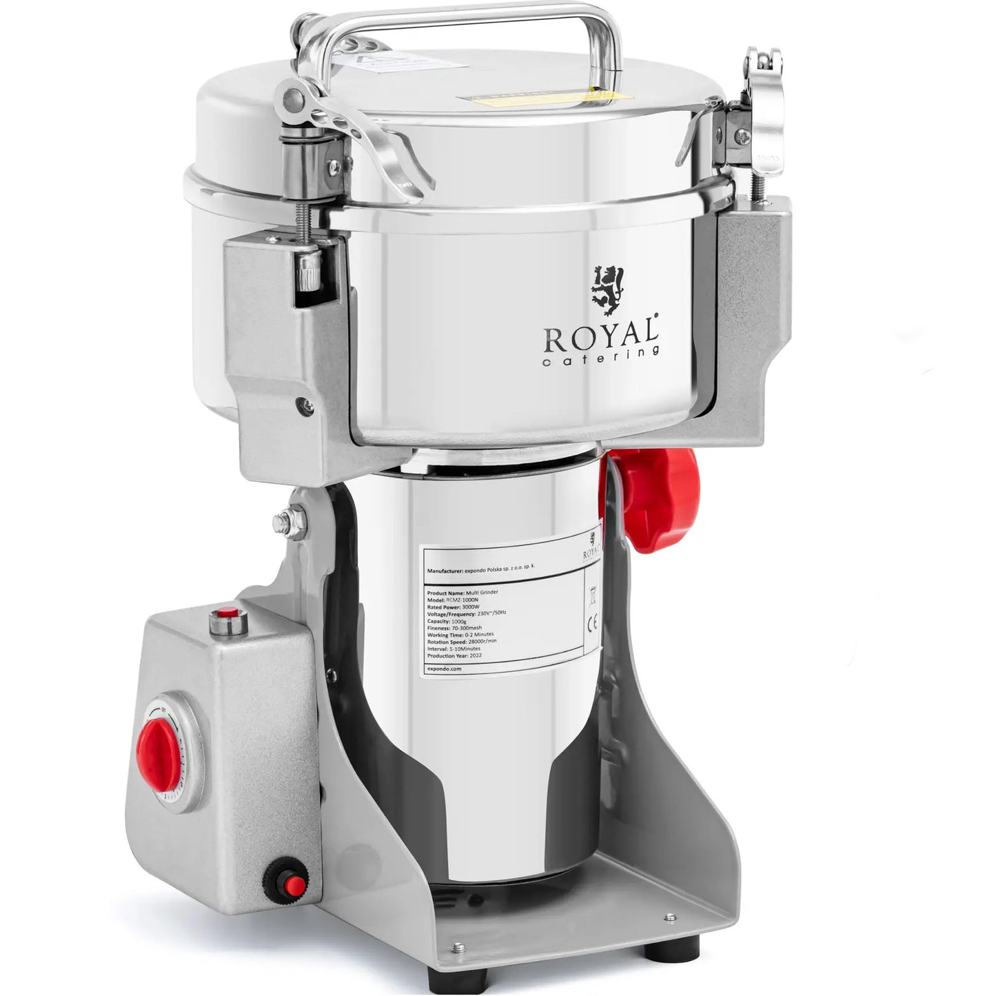 Coffee Grinders – Professional electric grinder for spices, herbs, coffee, - Carlat