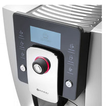Coffee Grinders – Profi Line automatic coffee machine silver Hendi - Carlat
