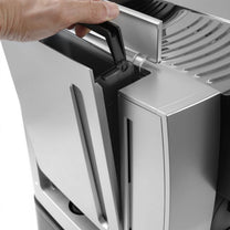 Coffee Grinders – Profi Line automatic coffee machine silver Hendi - Carlat