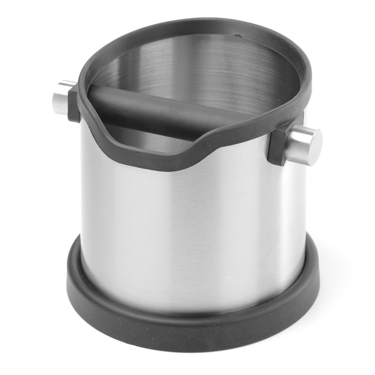 Coffee Grinders – Round steel container for coffee grounds - Carlat