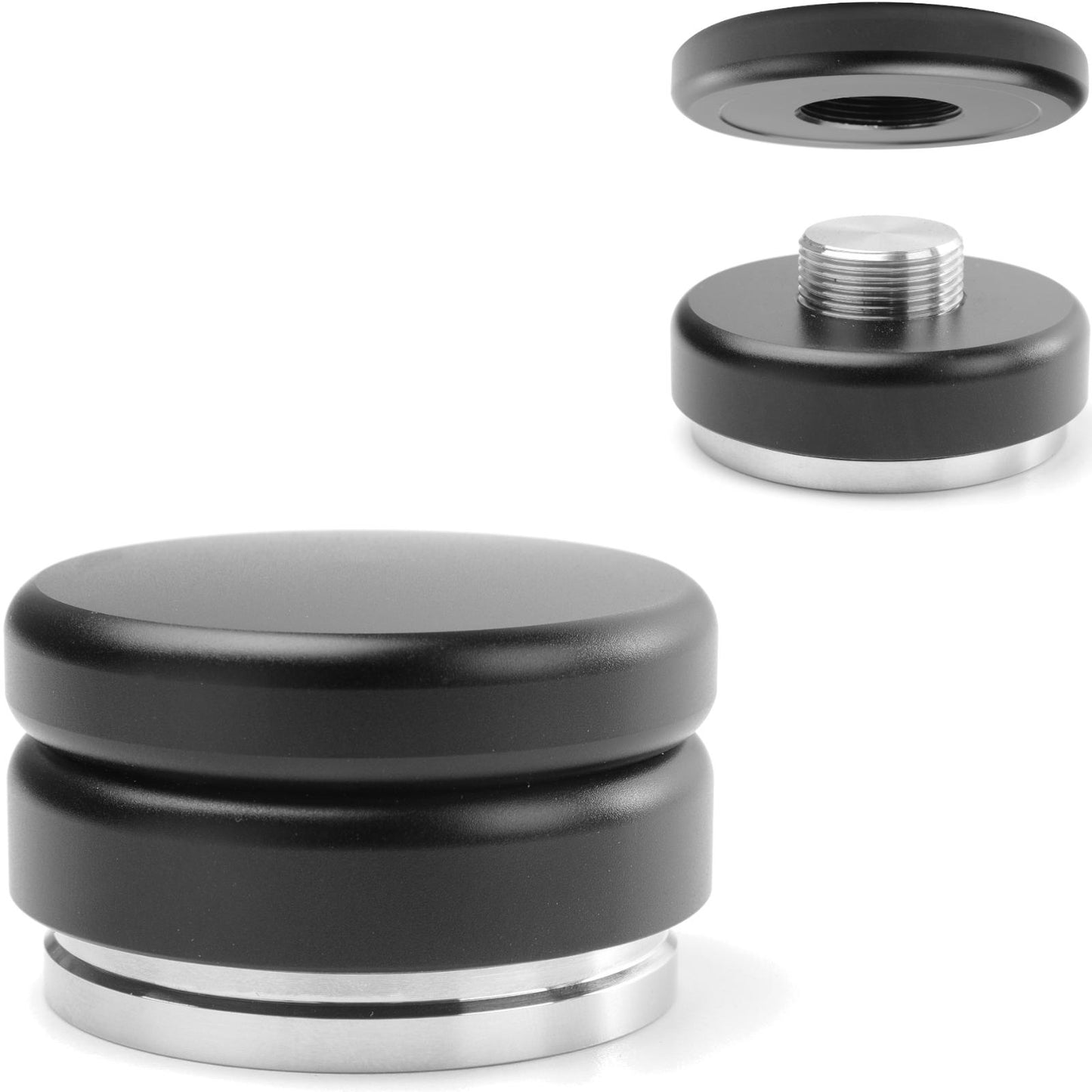 Coffee Grinders – Tamper coffee tamper with height adjustment, diameter. - Carlat