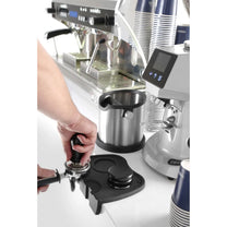 Coffee Grinders – Tamper, spring-loaded, dynamometric coffee tamper, dia. 58mm - Carlat