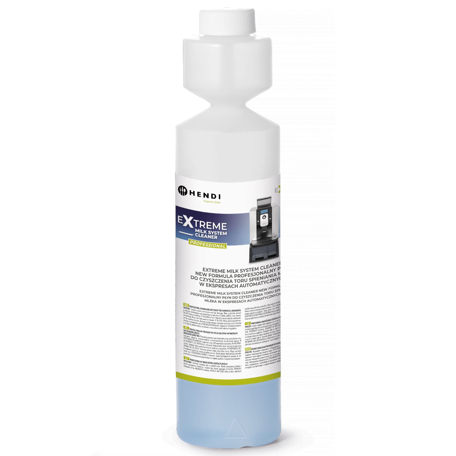 Coffee Maker & Espresso Machine Accessories – Liquid for cleaning - Carlat