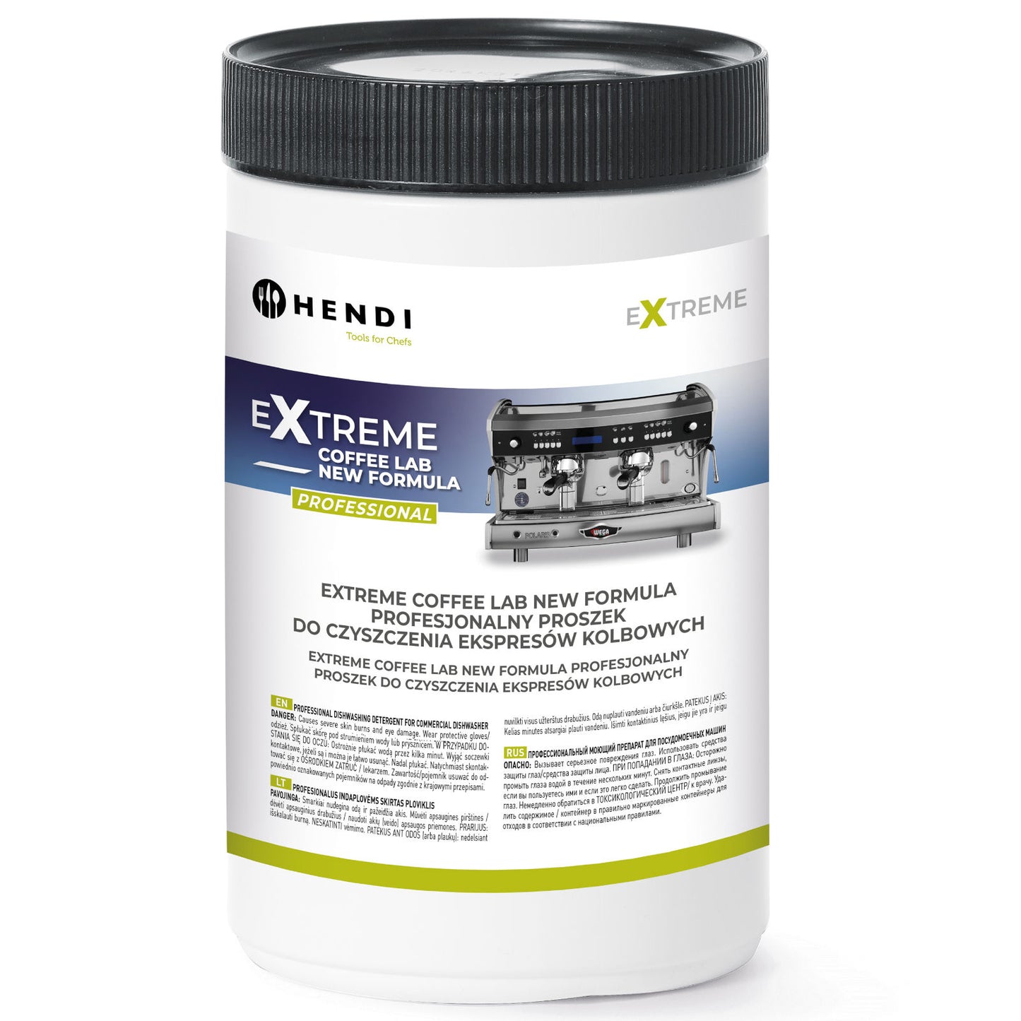 Coffee Maker & Espresso Machine Accessories – Powder preparation for - Carlat