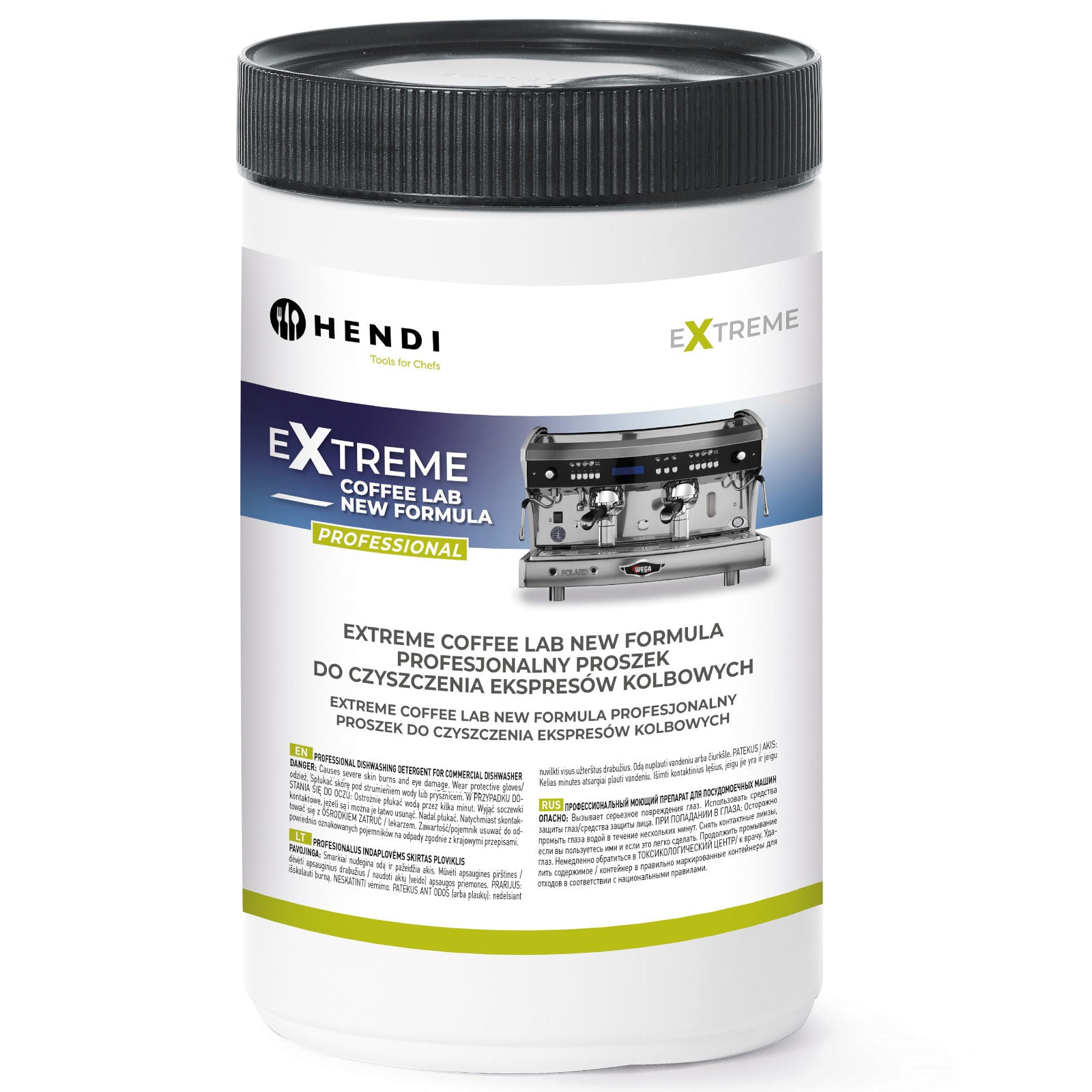Coffee Maker & Espresso Machine Accessories – Powder preparation for - Carlat