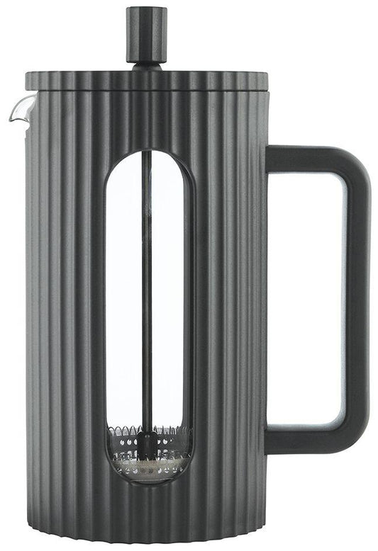 Coffee Makers – 1-liter black coffee/tea maker with press, model kb7751 - Carlat