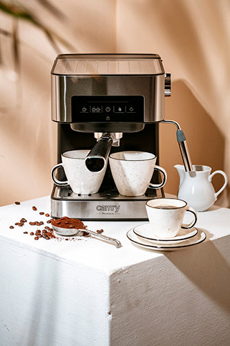 CAMRY Coffee Makers – CR 4410 Espresso Machine – image 14