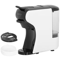 Coffee Makers – CR 4414 White Multi-Capsule Espresso Machine - Carlat