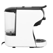Coffee Makers – CR 4414 White Multi-Capsule Espresso Machine - Carlat