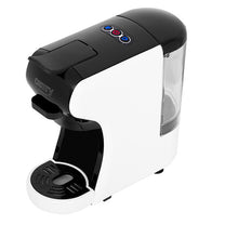 Coffee Makers – CR 4414 White Multi-Capsule Espresso Machine - Carlat