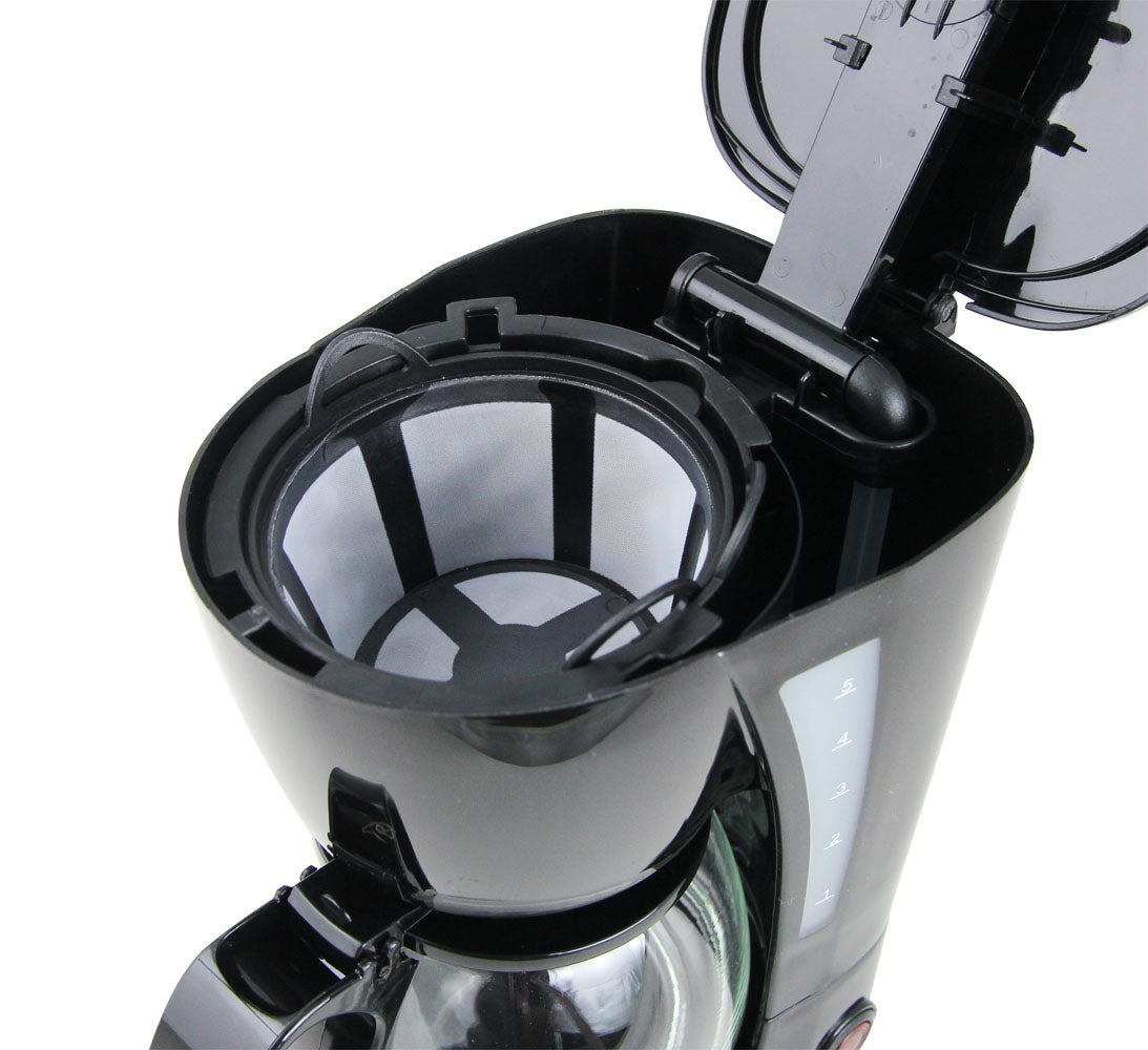 Coffee Makers – EKC006 Esperanza 0.6 L Robusta Drip Coffee Maker - Carlat