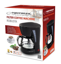 Coffee Makers – EKC006 Esperanza 0.6 L Robusta Drip Coffee Maker - Carlat