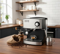 MESKO Coffee Makers – MS 4403 Espresso Machine - 15 bar – image 7