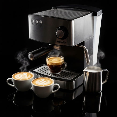 MESKO Coffee Makers – MS 4403 Espresso Machine - 15 bar – image 11