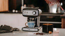 Coffee Makers – TEESA AROMA 400 Piston Coffee Maker - Carlat