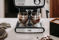Coffee Makers – TEESA AROMA 400 Piston Coffee Maker - Carlat