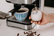 Coffee Makers – TEESA AROMA 450 Piston Coffee Maker - Carlat