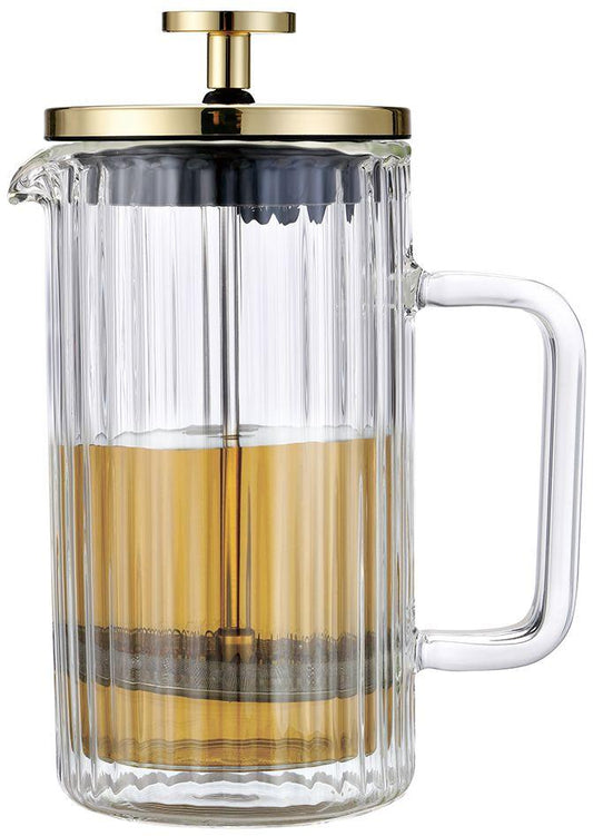 Coffee Makers and – Coffee/Tea Infuser with Press, 0.35 L, kb7759 - Carlat