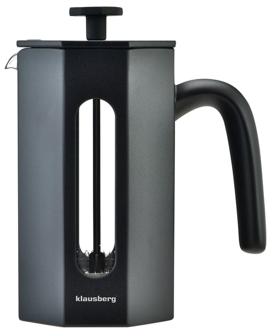 Coffee Makers and Espresso – Klausberg Piston Coffee/Tea Maker, 0.60 L - Carlat