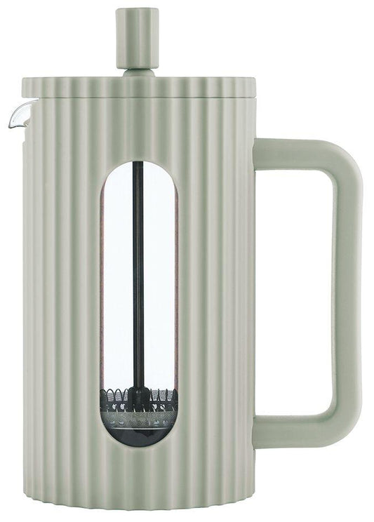 Coffee/Tea Infuser with Press, 0.60 L Capacity, Olive Green, KB7750 - Carlat