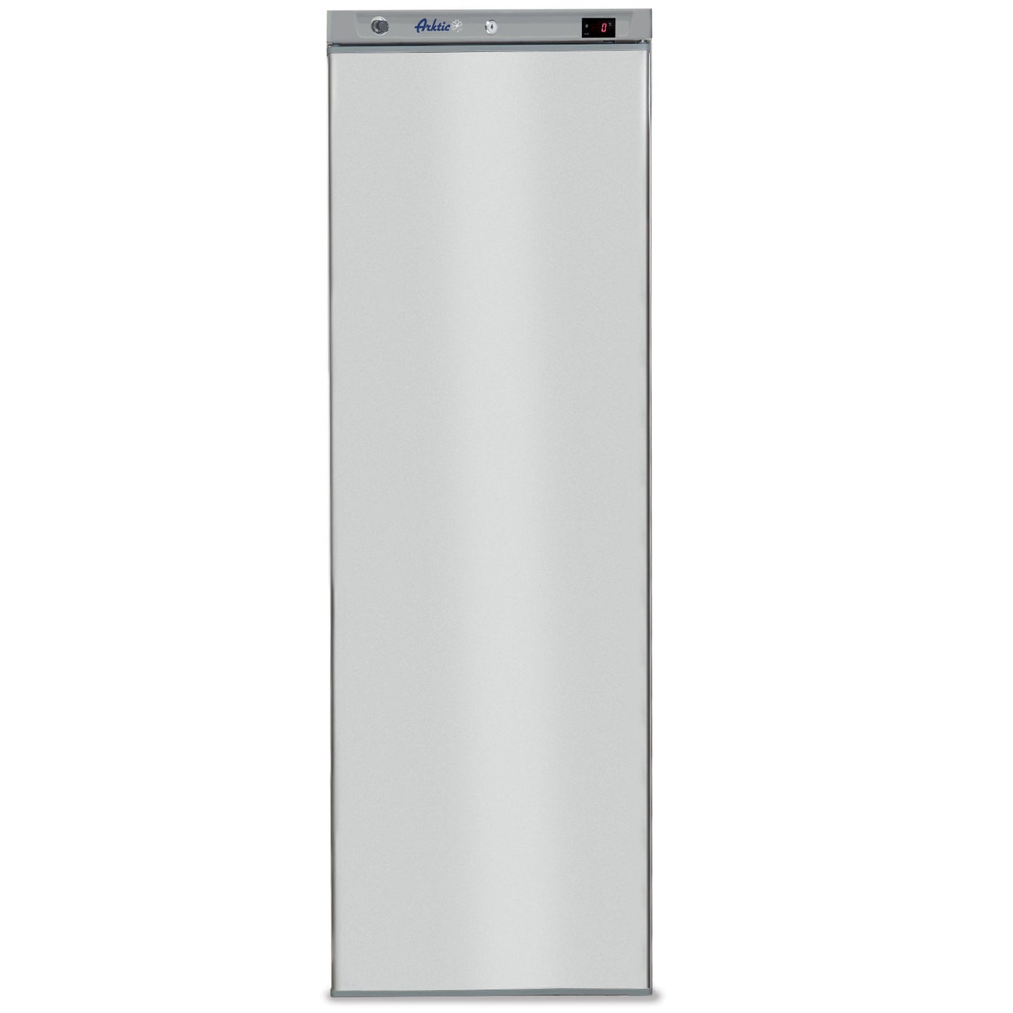 Commercial Refrigerators – 1-door freezer cabinet made of stainless steel - Carlat