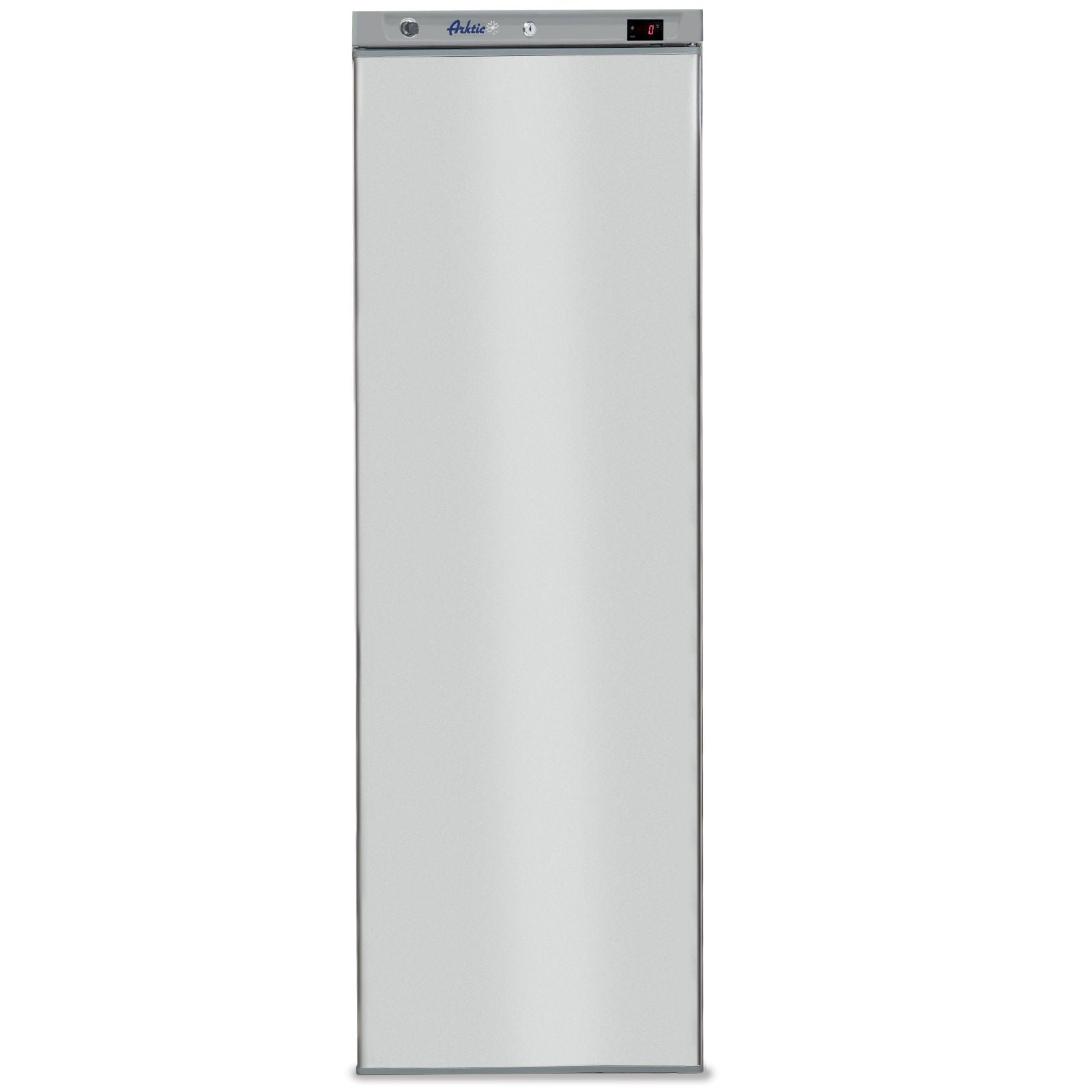 Commercial Refrigerators – 1-door freezer cabinet made of stainless steel - Carlat