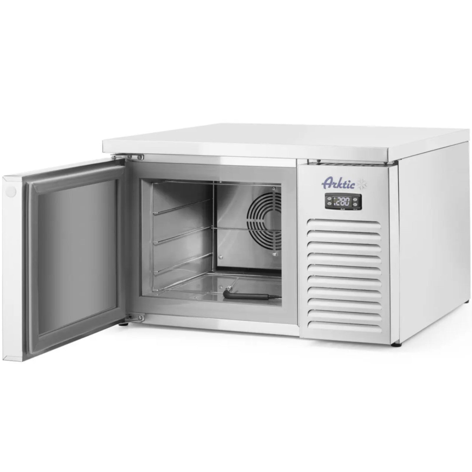Commercial Refrigerators – Blast chiller for 3x GN 2/3 420 - Carlat