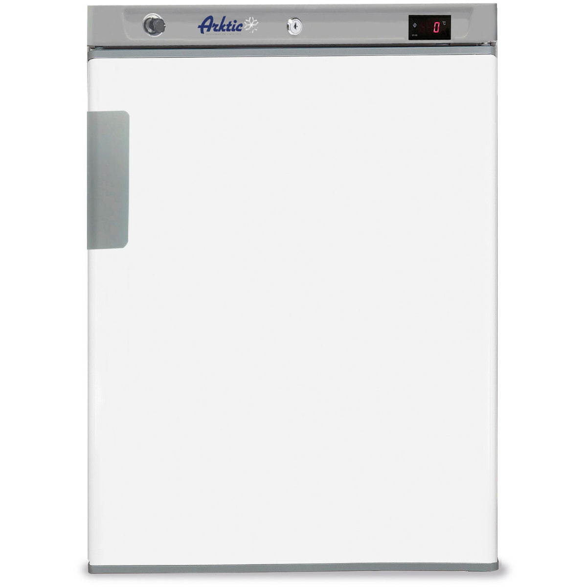 Commercial Refrigerators – Energy-saving under-counter steel refrigerated cabinet 0-8C 200 - Carlat