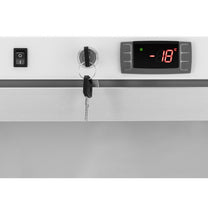 Commercial Refrigerators – Freezer cabinet, glass freezer, 7 shelves, 580 - Carlat