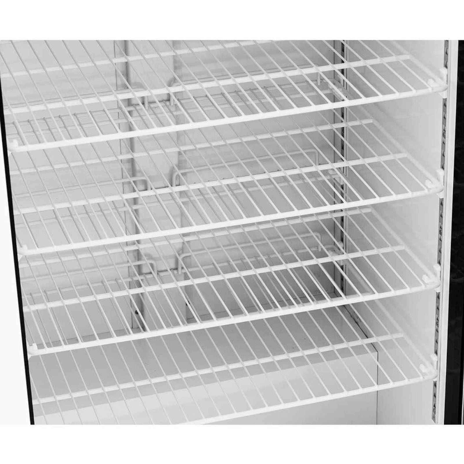 Commercial Refrigerators – Freezer cabinet, glass freezer, 7 shelves, 580 - Carlat