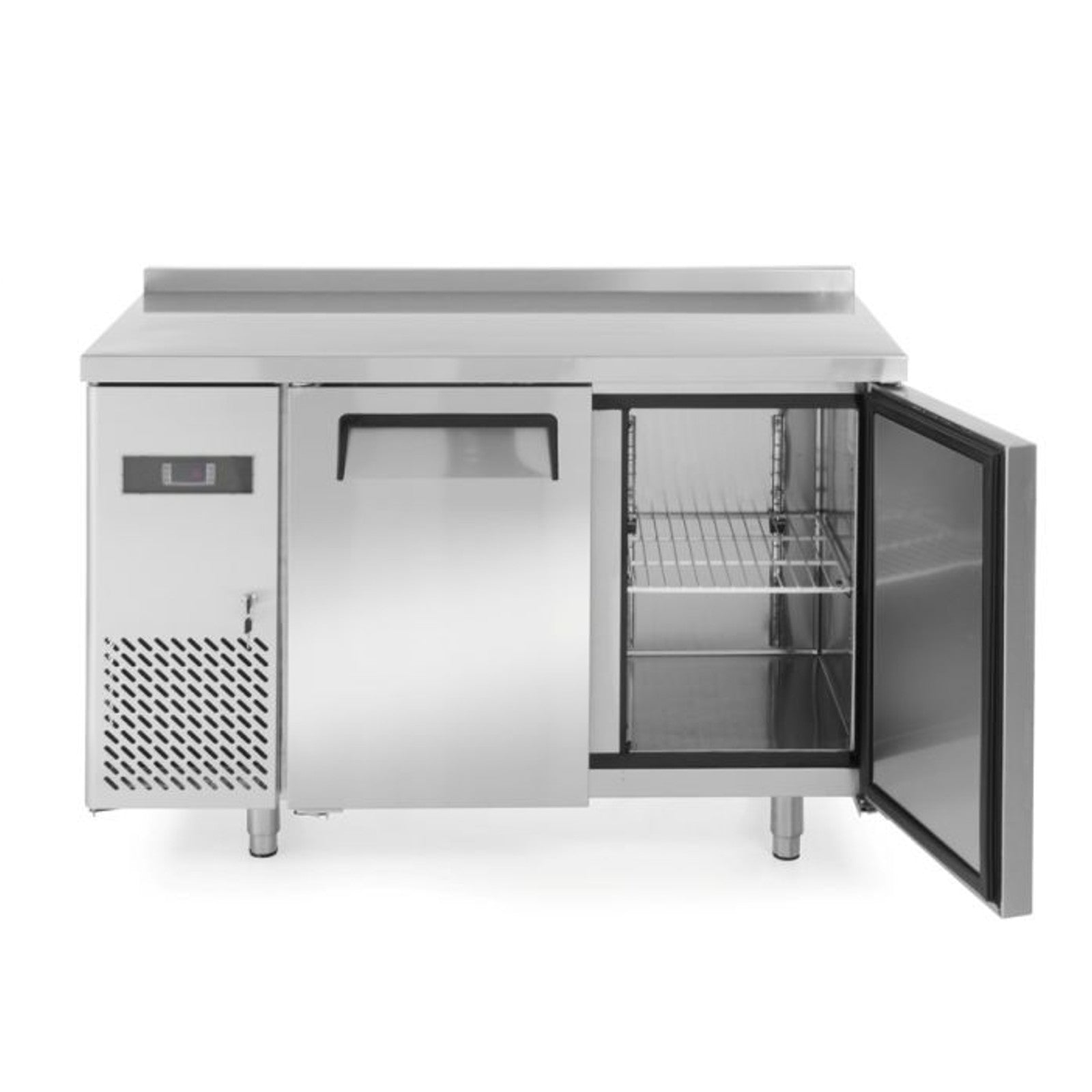 Commercial Refrigerators – Kitchen Line freezer table with worktop, width - Carlat