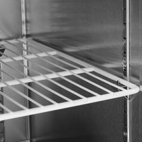 Commercial Refrigerators – Kitchen Line freezer table with worktop, width - Carlat