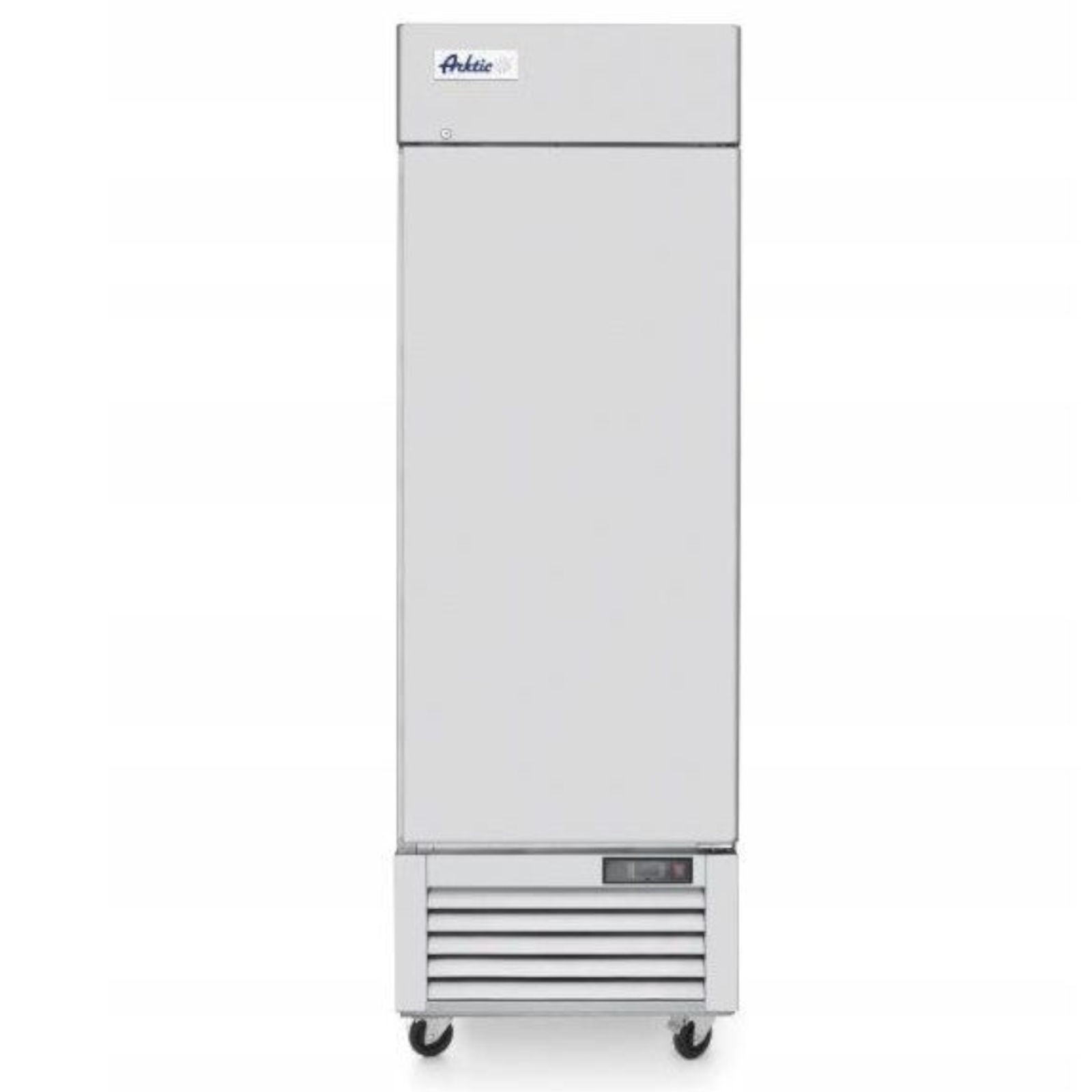 Commercial Refrigerators – Kitchen Line stainless steel refrigerated cabinet 1-door - Carlat