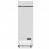Commercial Refrigerators – Kitchen Line stainless steel refrigerated cabinet 1-door - Carlat