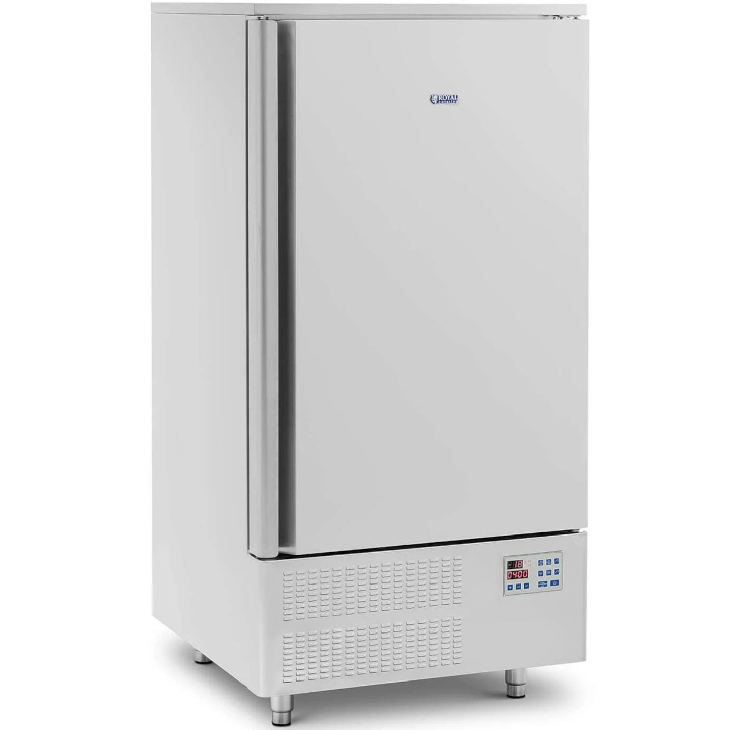 Commercial Refrigerators – LCD shock chiller freezer 276 l 1350 - Carlat