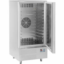 Commercial Refrigerators – LCD shock chiller freezer 276 l 1350 - Carlat