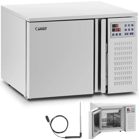 Commercial Refrigerators – LCD shock chiller freezer 29.5 l 550 - Carlat